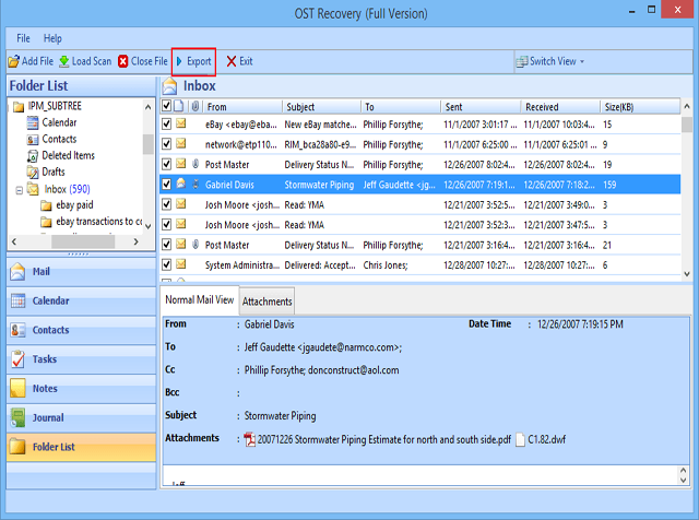 best ost recovery software, ost file recovery, ost recovery utility, recover ost file, ost email recovery